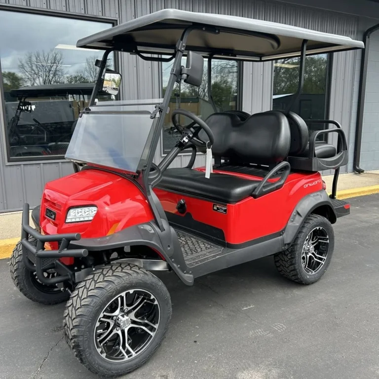 2026 Club Car Onward 4 Passenger photo 2