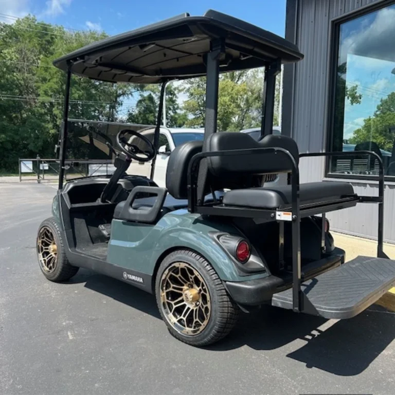 2020 Yamaha Drive2 QuieTech EFI photo 6