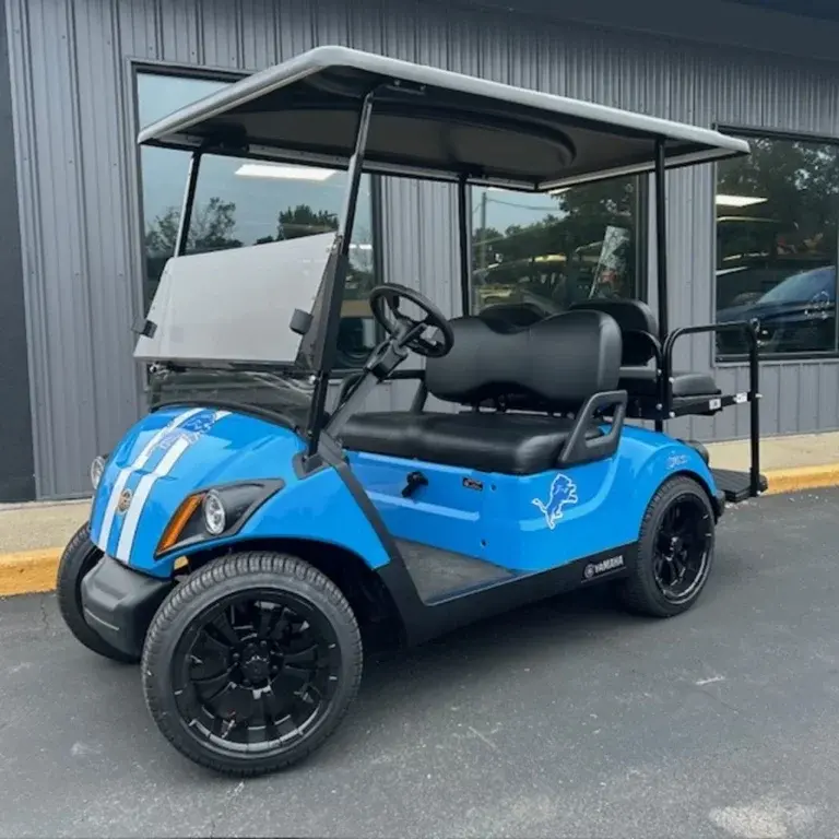 2021 Yamaha Drive2 QuieTech EFI photo 9