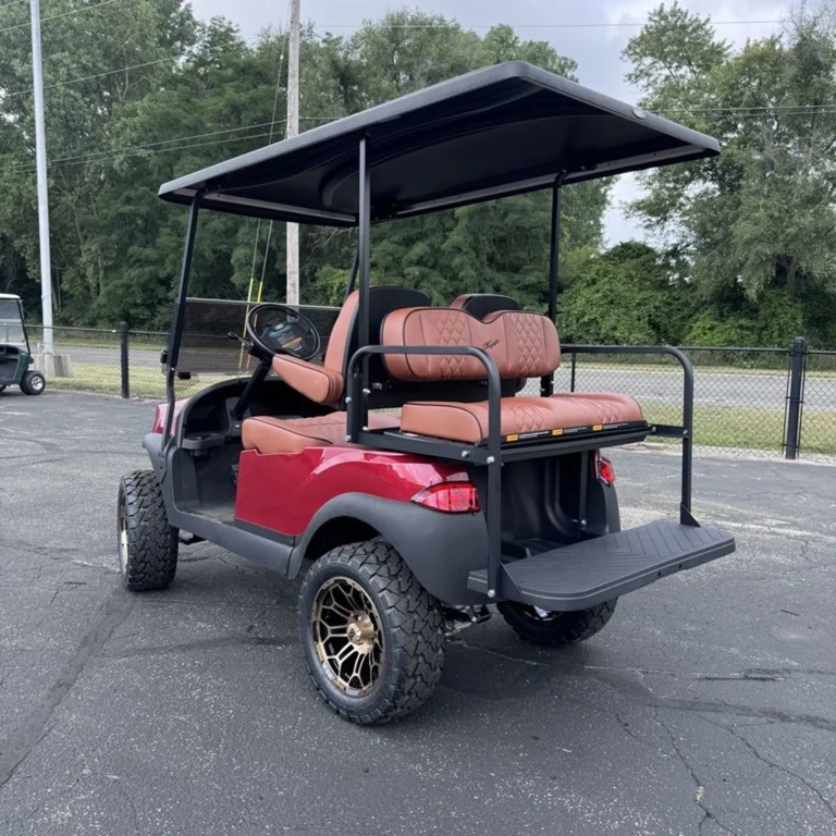 2021 Club Car Tempo Lithium-Ion photo 4