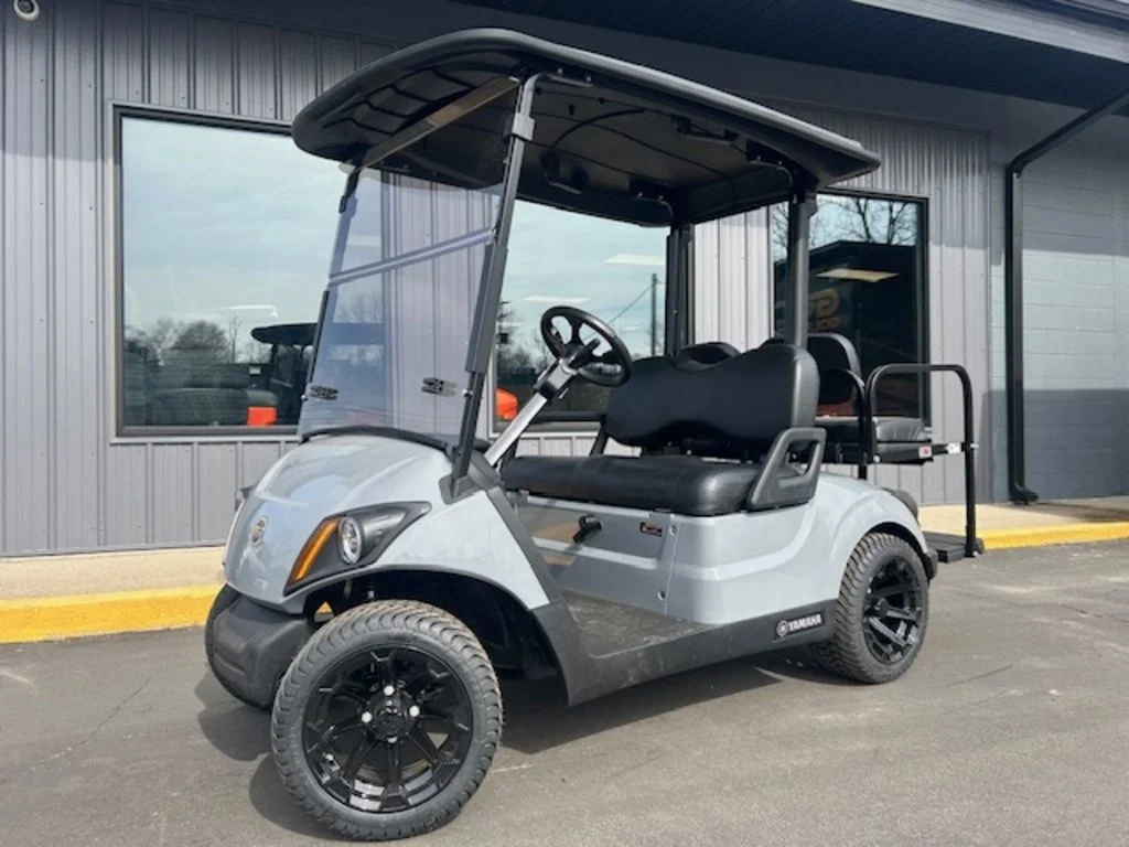 2021 Yamaha Drive2 QuieTech EFI photo 4