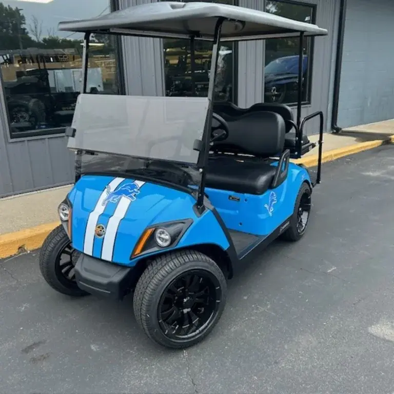 2021 Yamaha Drive2 QuieTech EFI photo 8
