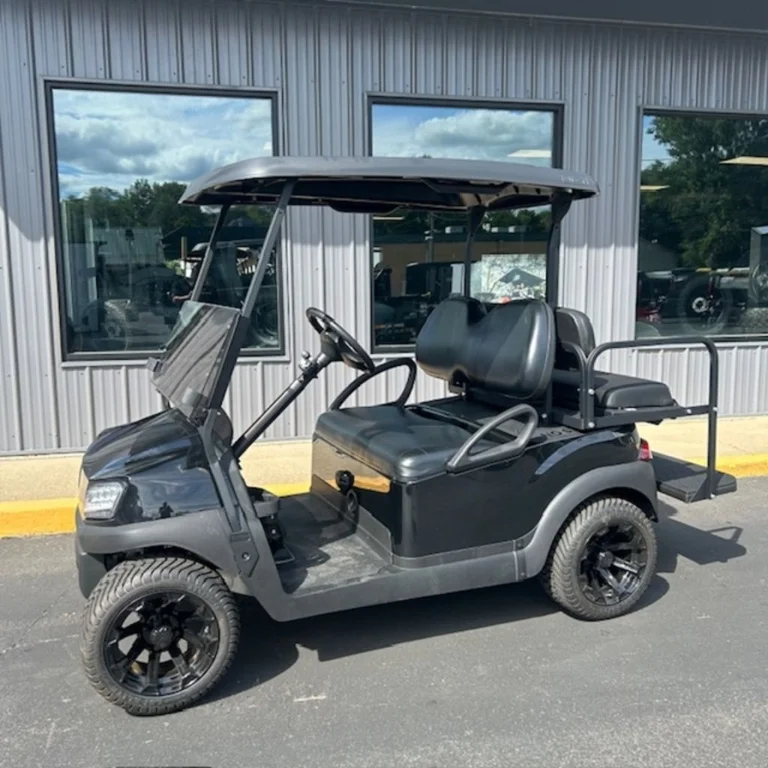 2021 Club Car Tempo Lithium-Ion photo 5