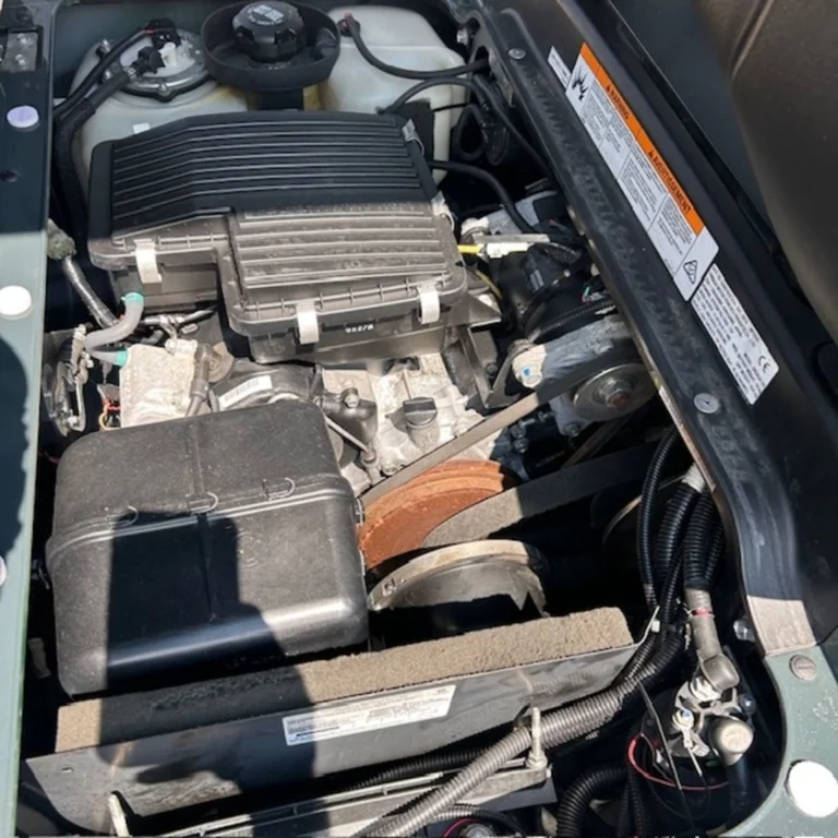 2020 Yamaha Drive2 QuieTech EFI photo 8