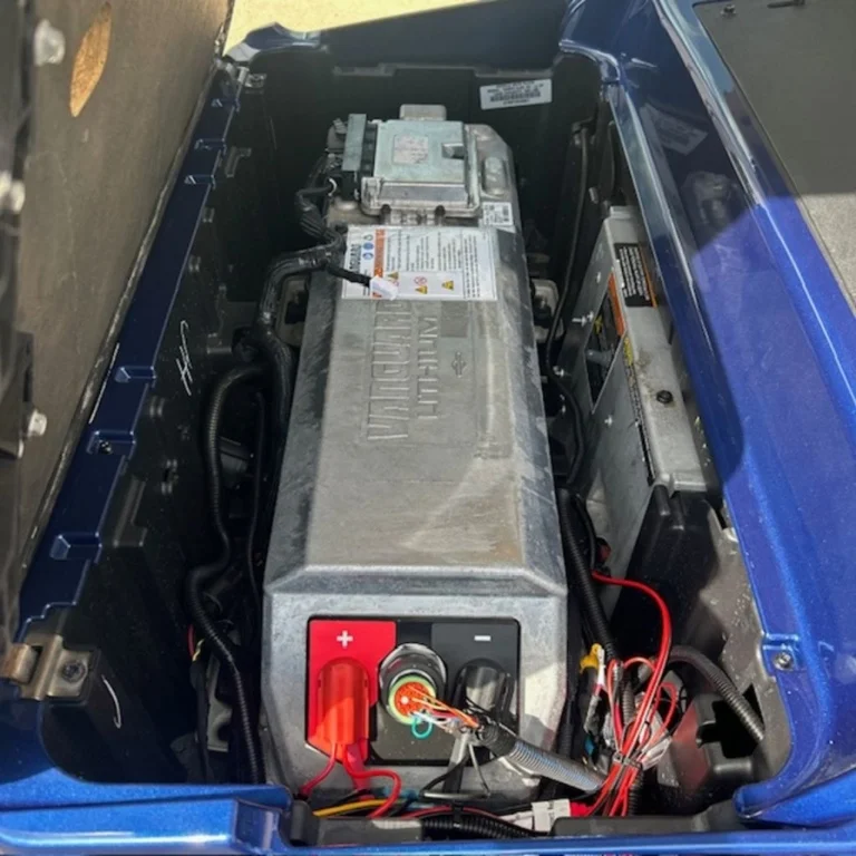 2021 Club Car Tempo Lithium-Ion photo 7