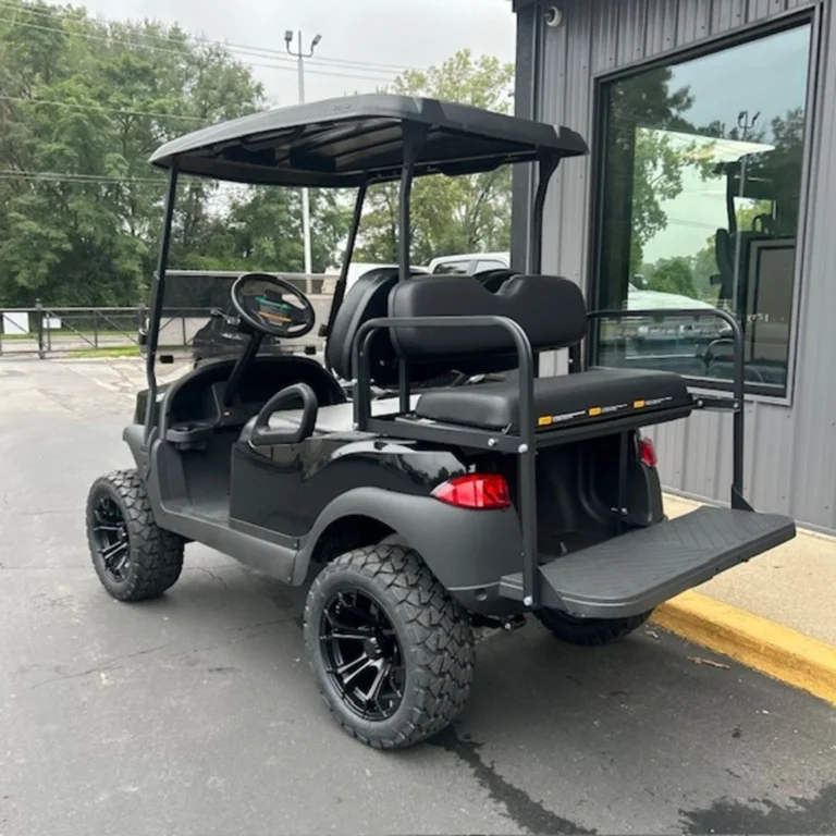 2021 Club Car Tempo photo 6