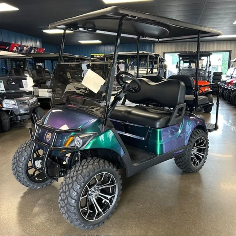 2020 Yamaha EFI Quietech GAS photo 7