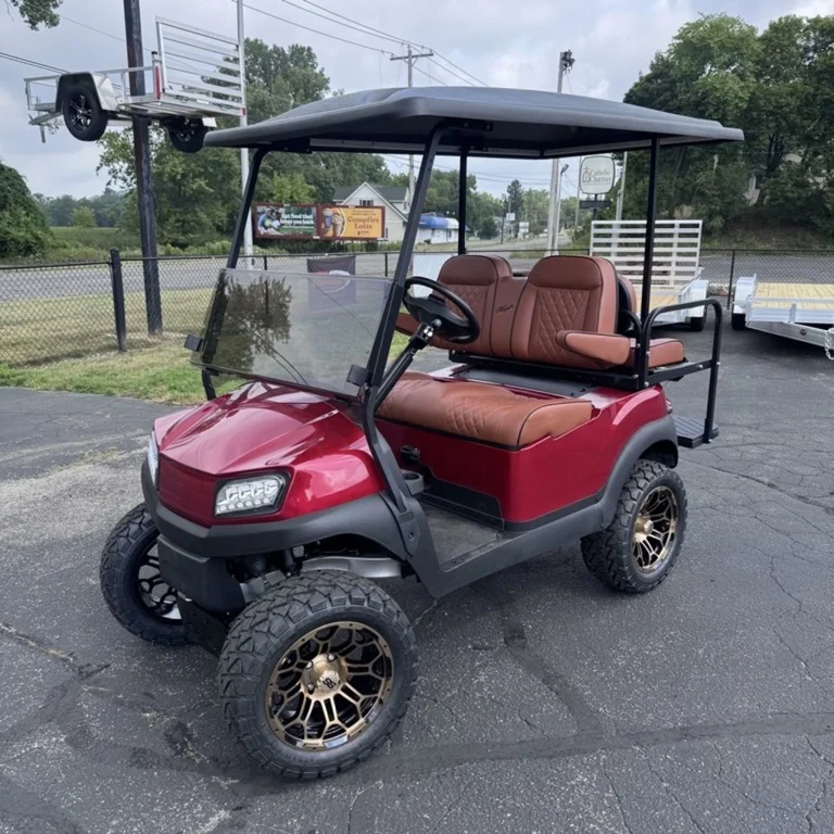 2021 Club Car Tempo Lithium-Ion photo 2