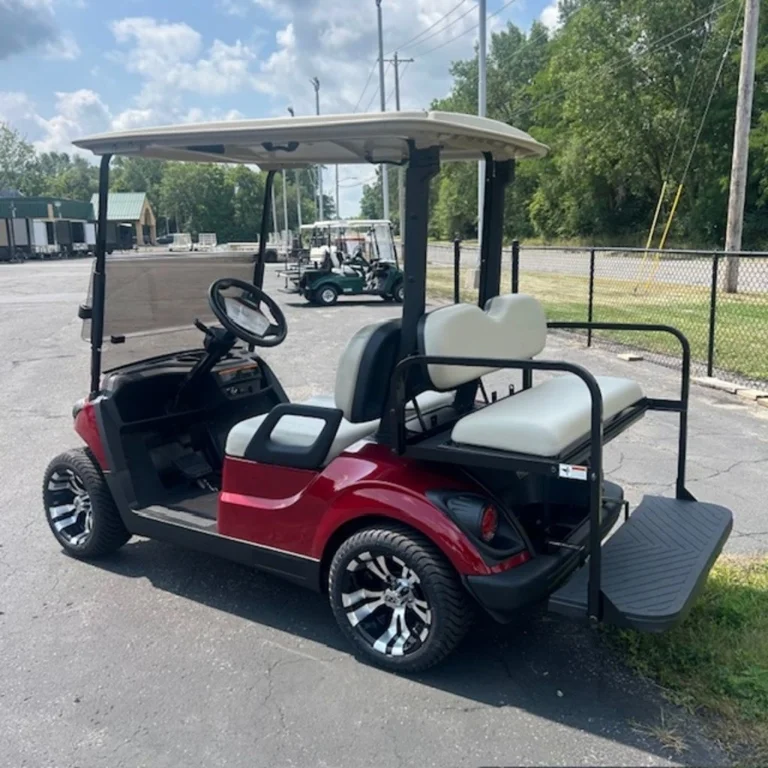2020 Yamaha Drive2 QuieTech EFI photo 6