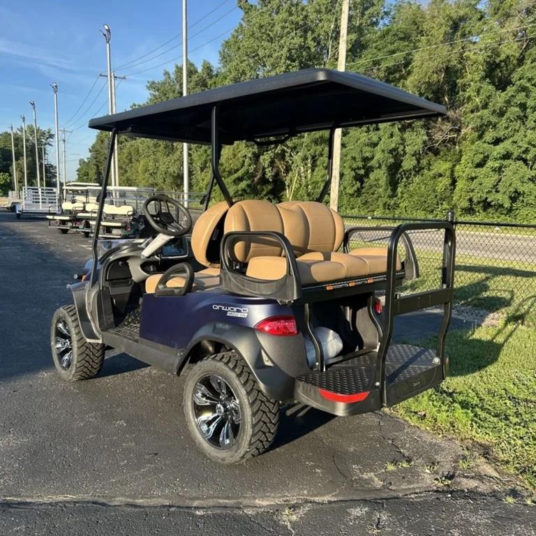 2027 Club Car Onward HP Lithium-Ion photo 5