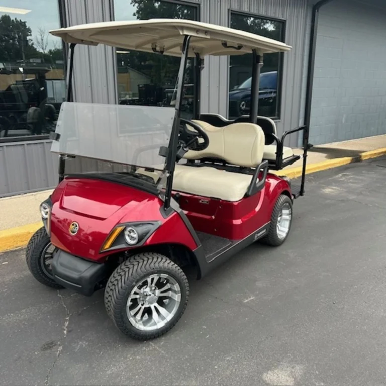 2020 Yamaha Drive2 QuieTech EFI photo 4