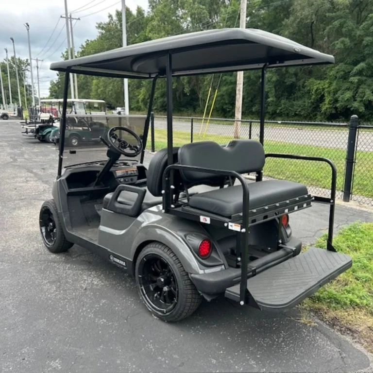 2021 Yamaha Drive2 QuieTech EFI photo 8