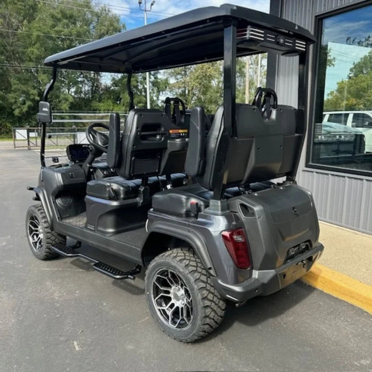 2027 Evolution D5 Maverick photo 6