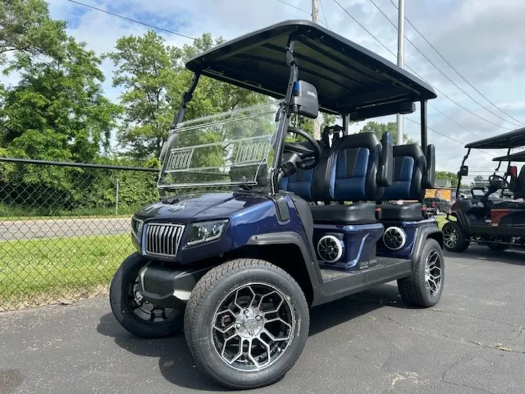 2027 Evolution D5 Ranger photo 2