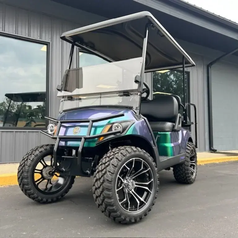 2020 Yamaha EFI Quietech GAS photo 1