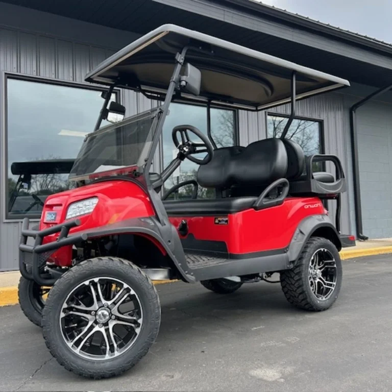 2026 Club Car Onward 4 Passenger photo 3