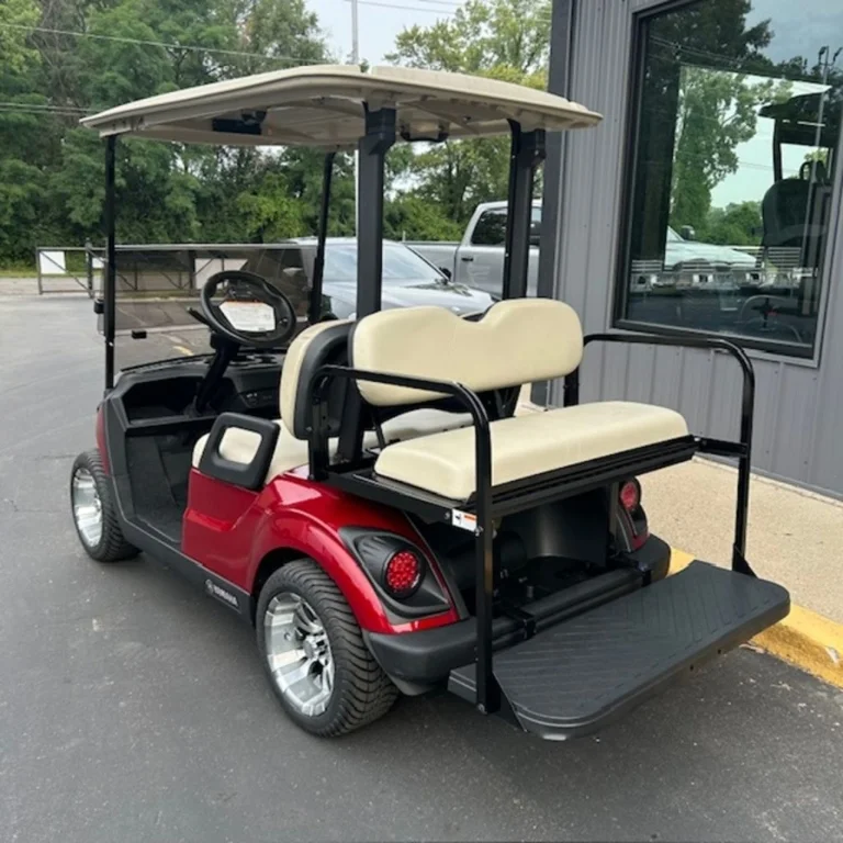 2020 Yamaha Drive2 QuieTech EFI photo 6