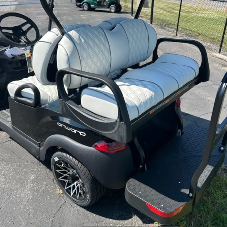 2027 Club Car Onward photo 8