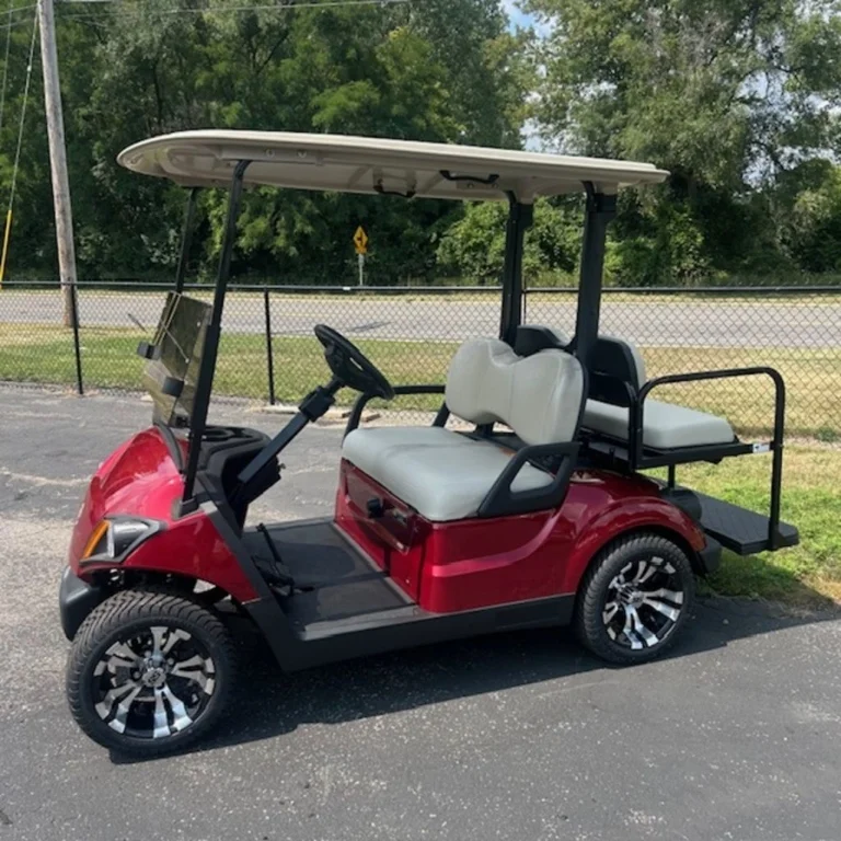 2020 Yamaha Drive2 QuieTech EFI photo 5