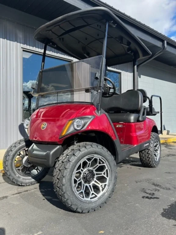 2021 Yamaha Drive photo 3
