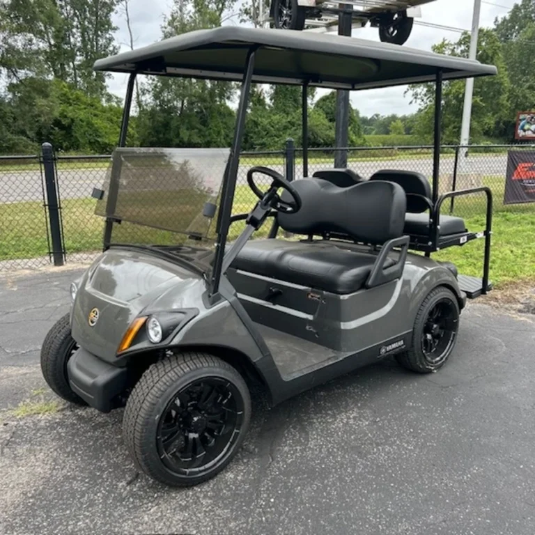 2021 Yamaha Drive2 QuieTech EFI photo 4