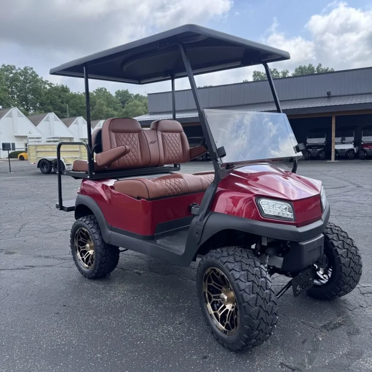 2021 Club Car Tempo Lithium-Ion photo 7