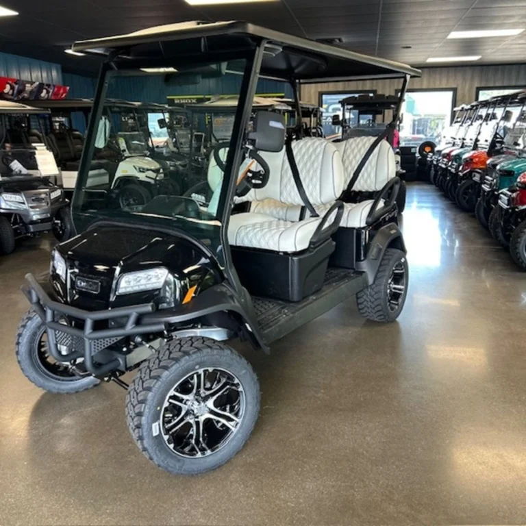 2027 Club Car Onward photo 9