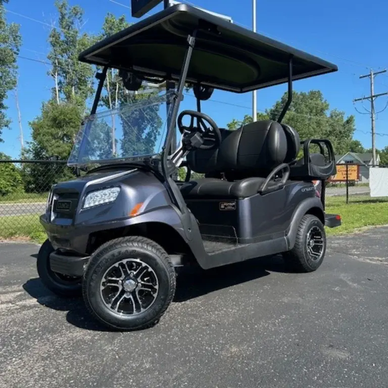 2027 Club Car Onward photo 2