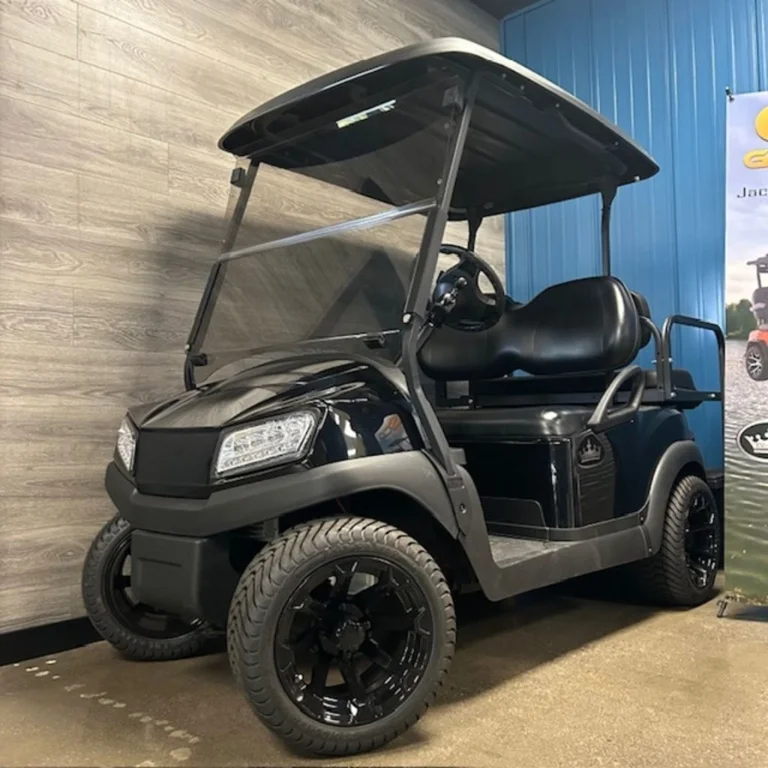 2021 Club Car Tempo Lithium-Ion photo 8