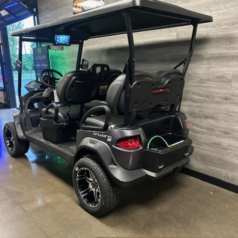 2027 Club Car Onward photo 6