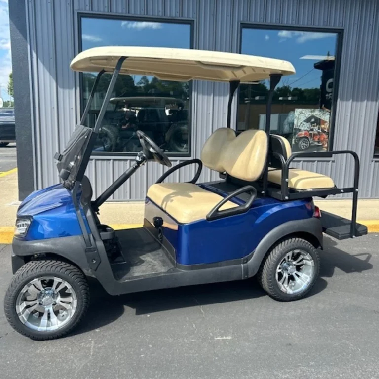 2021 Club Car Tempo Lithium-Ion photo 5