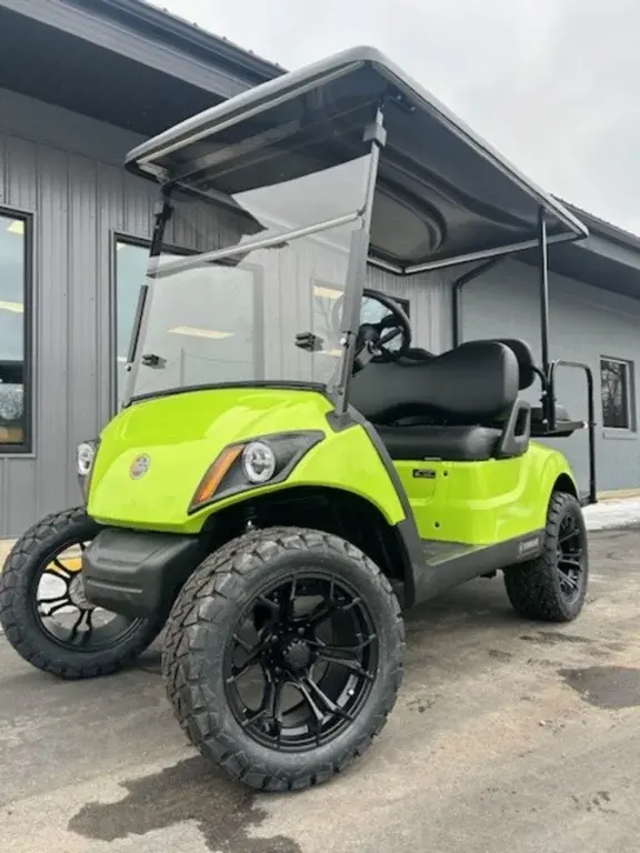 2021 Yamaha Drive2 QuieTech EFI photo 1