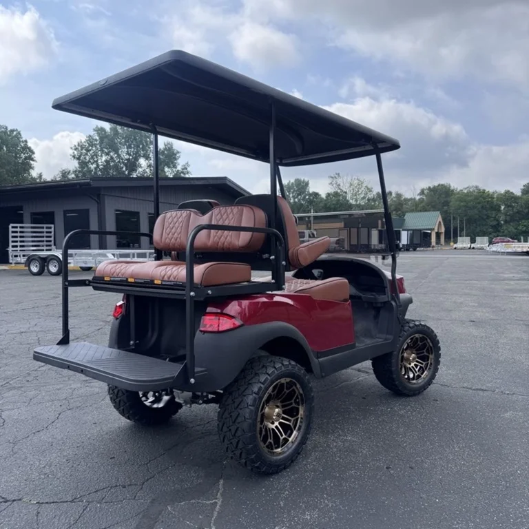 2021 Club Car Tempo Lithium-Ion photo 6