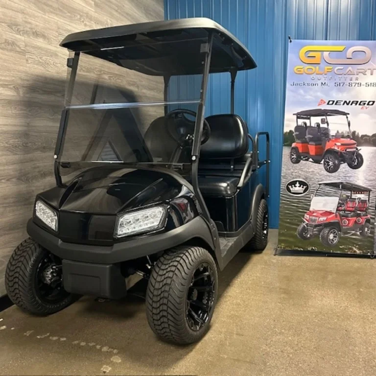 2021 Club Car Tempo Lithium-Ion photo 9