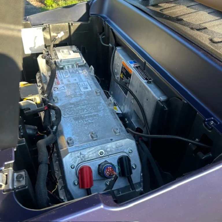 2027 Club Car Onward HP Lithium-Ion photo 7