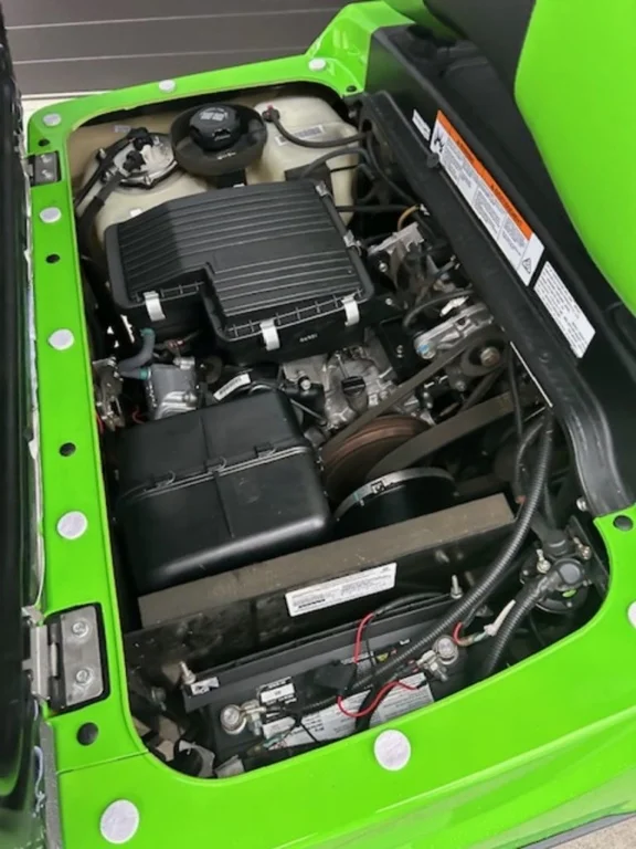 2021 Yamaha Drive2 QuieTech EFI photo 8