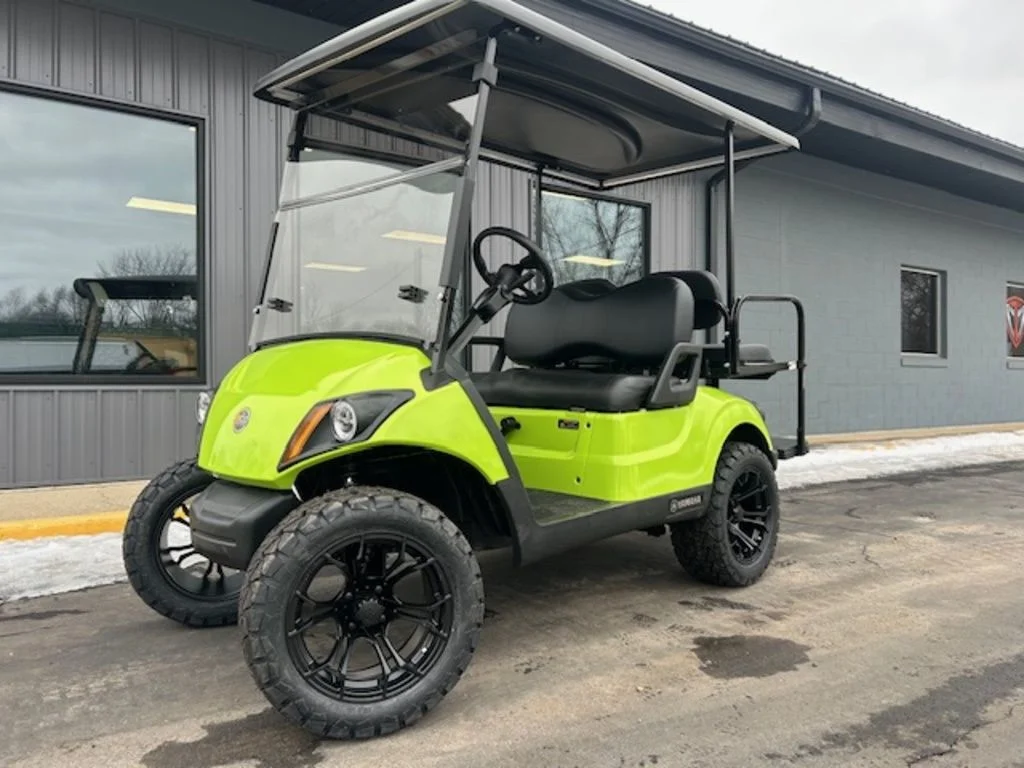 2021 Yamaha Drive2 QuieTech EFI photo 10