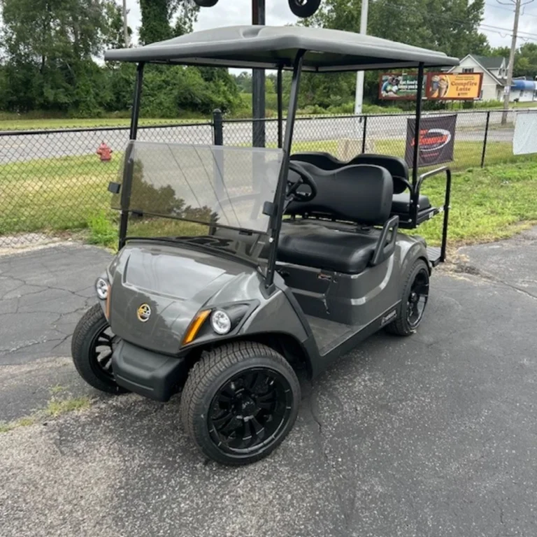 2021 Yamaha Drive2 QuieTech EFI photo 6