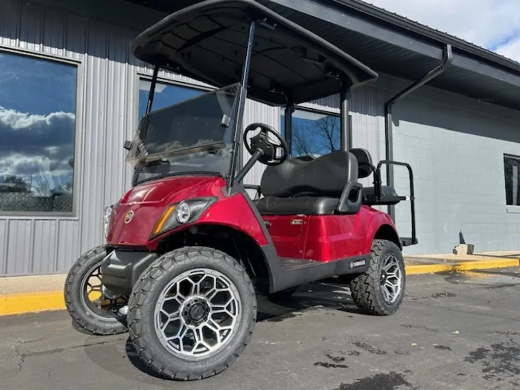 2021 Yamaha Drive photo 1