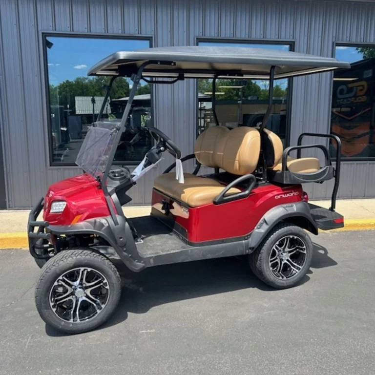 2027 Club Car Onward photo 5