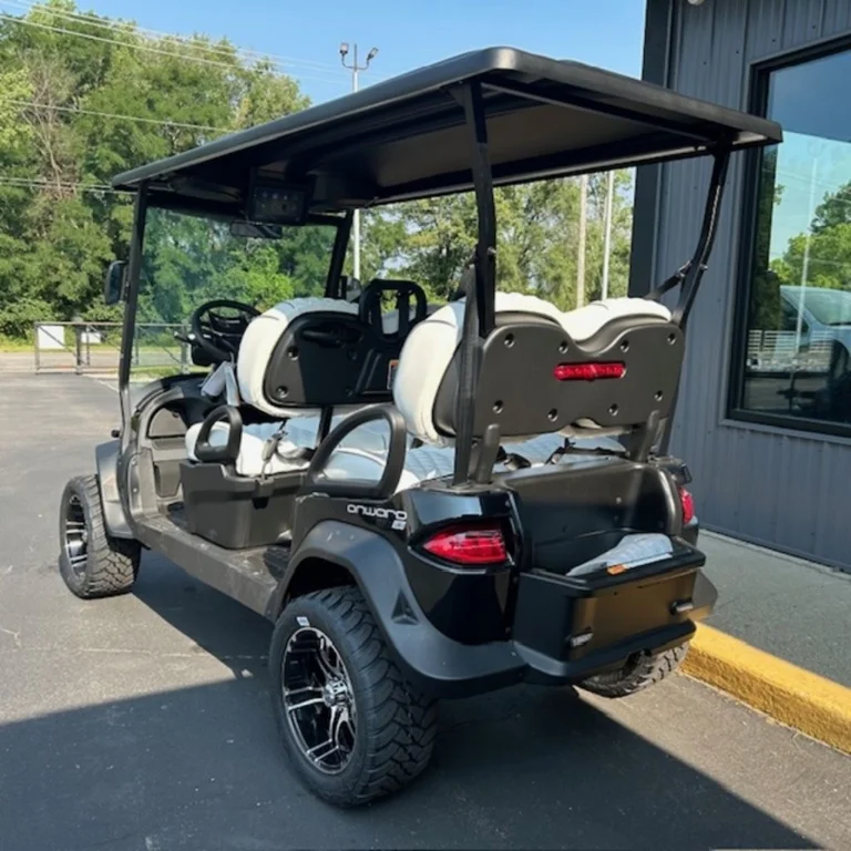 2027 Club Car Onward photo 5