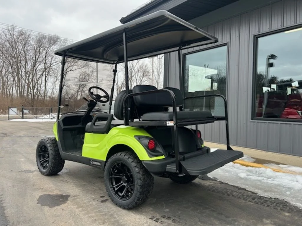 2021 Yamaha Drive2 QuieTech EFI photo 5