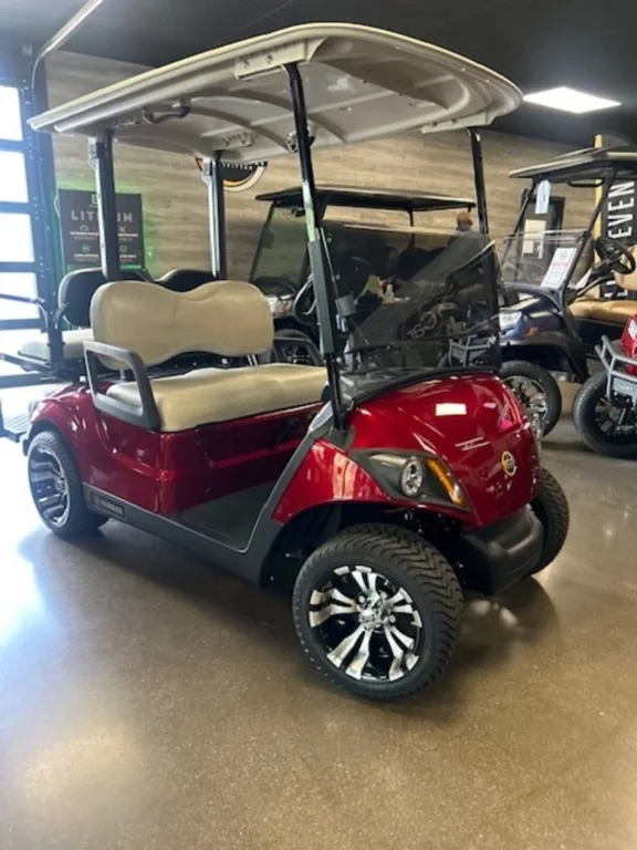 2020 Yamaha Drive2 QuieTech EFI photo 7