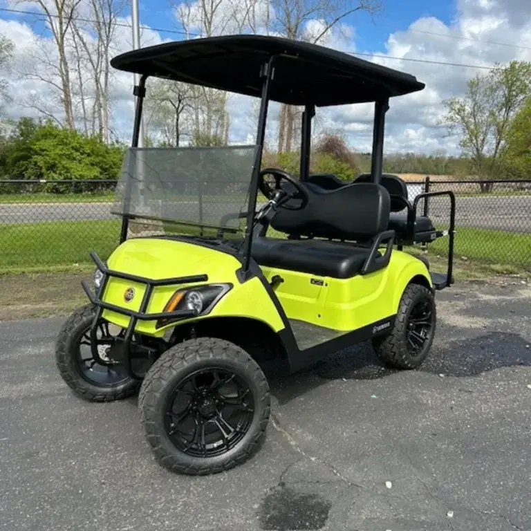 2021 Yamaha Drive2 QuieTech EFI photo 2