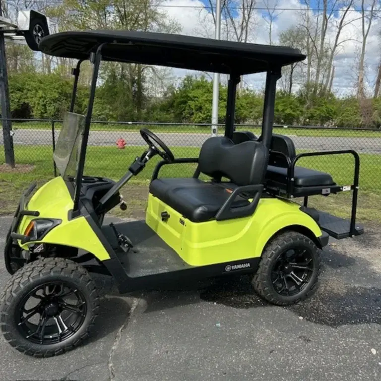 2021 Yamaha Drive2 QuieTech EFI photo 5