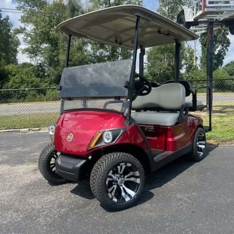 2020 Yamaha Drive2 QuieTech EFI photo 1