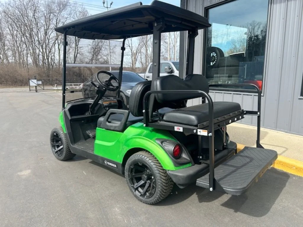 2021 Yamaha Drive2 QuieTech EFI photo 4