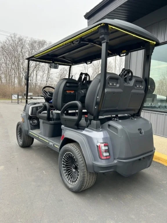 2026 Epic Carts E40FX photo 5