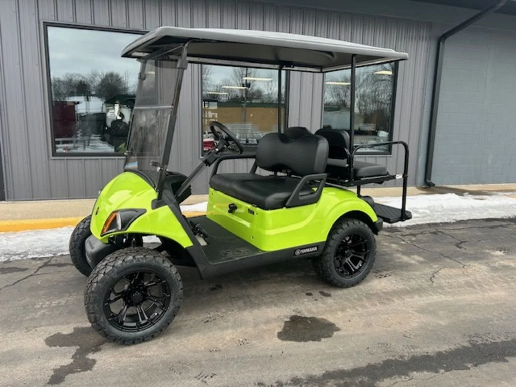 2021 Yamaha Drive2 QuieTech EFI photo 3