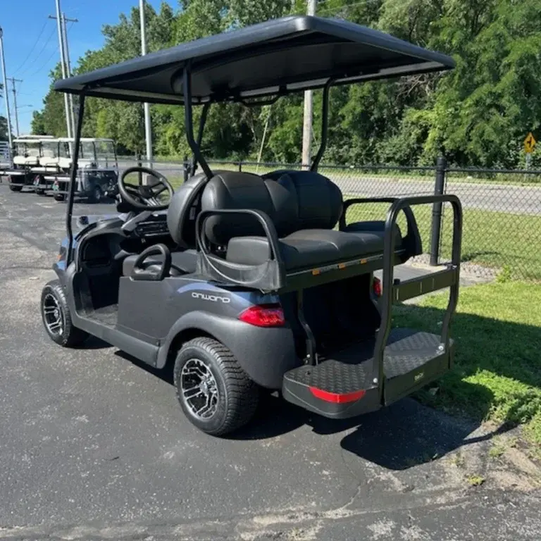 2027 Club Car Onward photo 6
